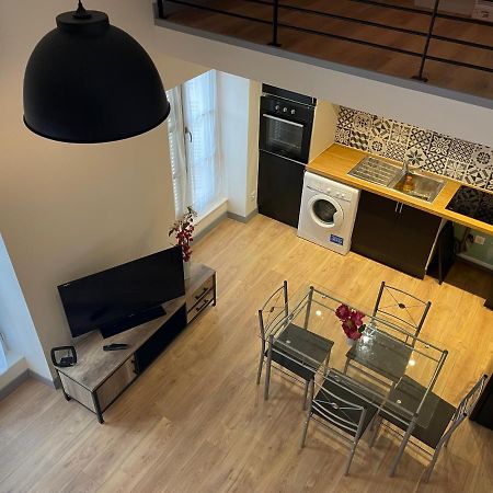 Bordeaux Centre Belle Duplex Leilighet Eksteriør bilde