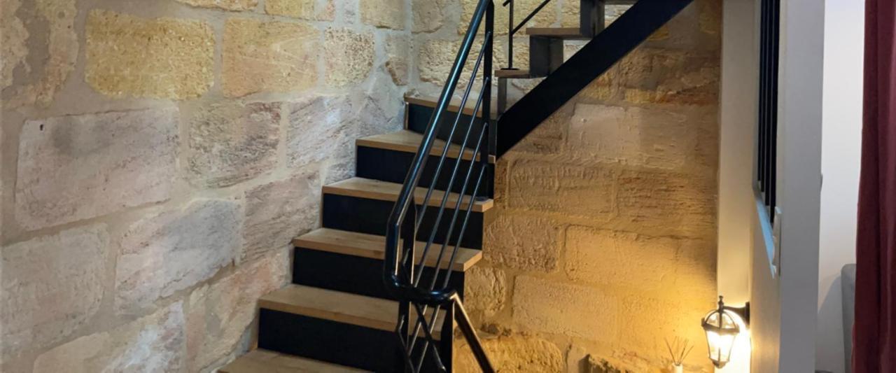 Bordeaux Centre Belle Duplex Leilighet Eksteriør bilde