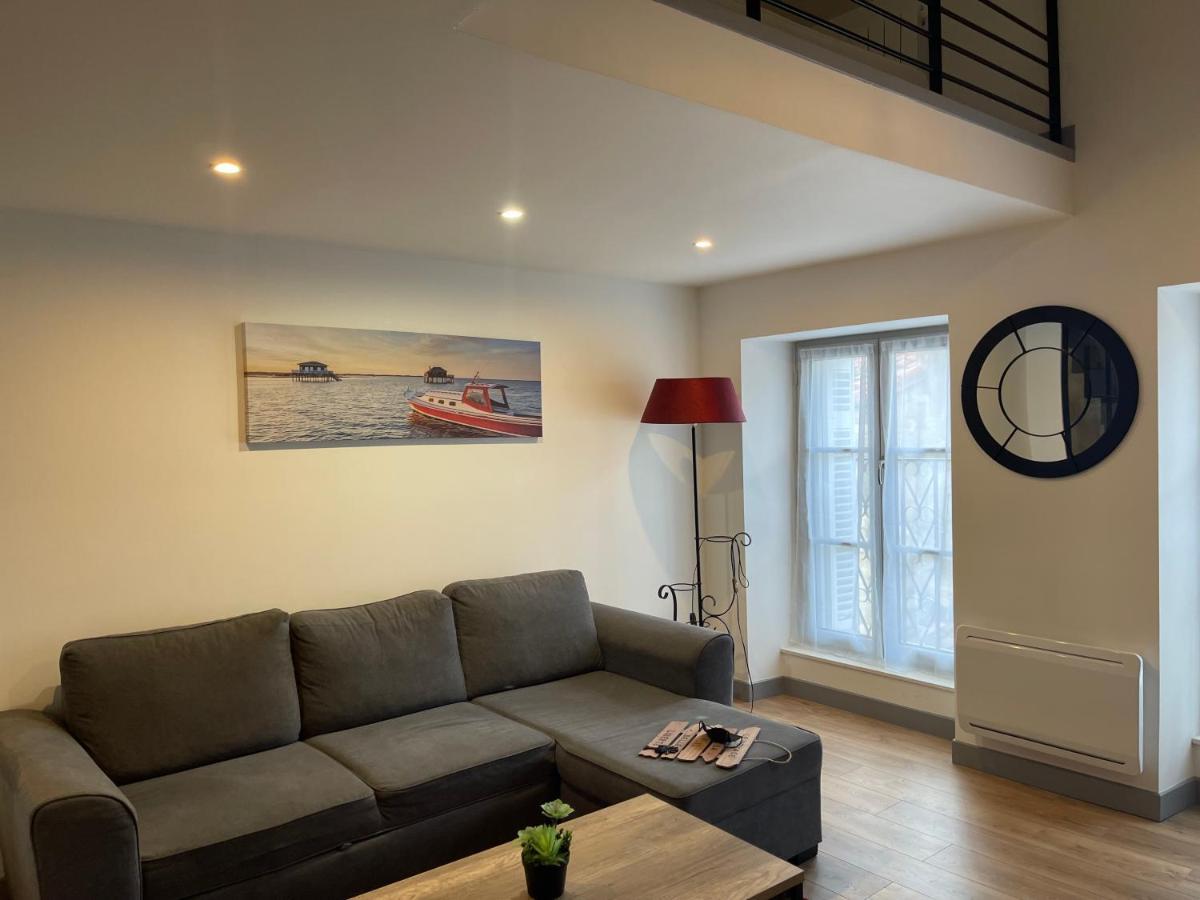 Bordeaux Centre Belle Duplex Leilighet Eksteriør bilde