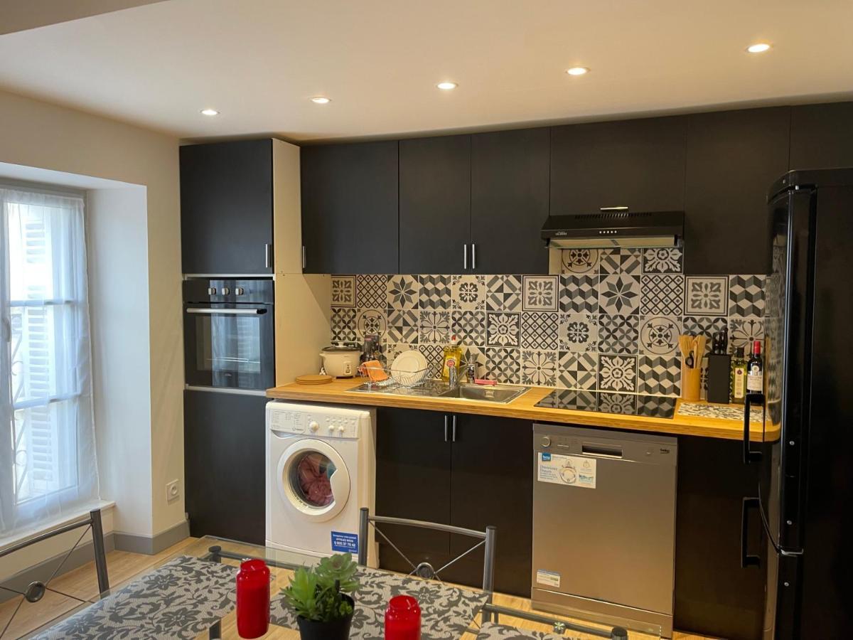 Bordeaux Centre Belle Duplex Leilighet Eksteriør bilde